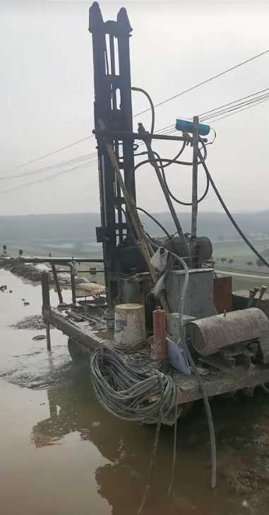 高压旋喷桩