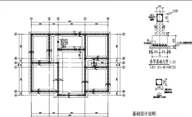 太原古交地基基础工程设计
